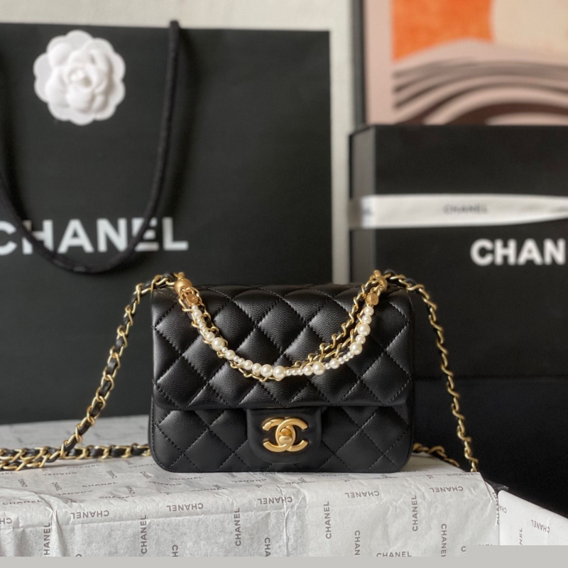 Ch*el 19 bags
